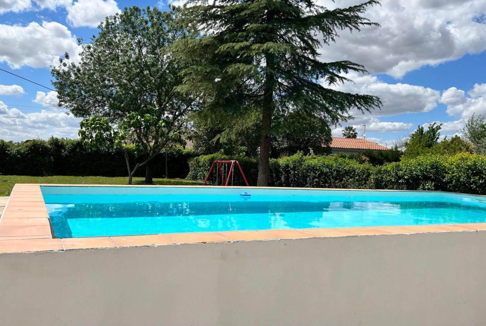 Casa Rural Macondo Trujillanos Eksteriør bilde