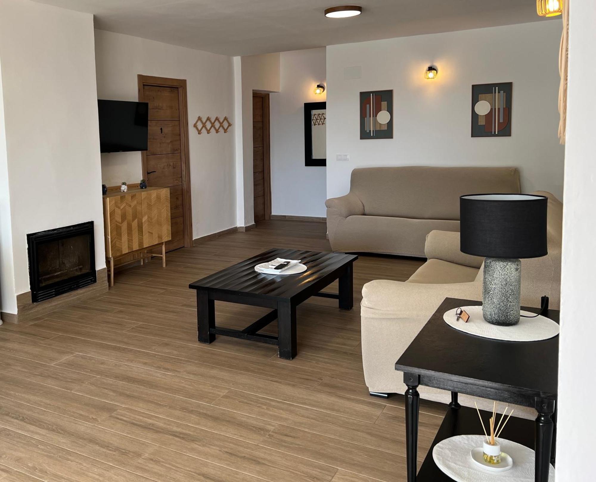 Casa Rural Macondo Trujillanos Eksteriør bilde