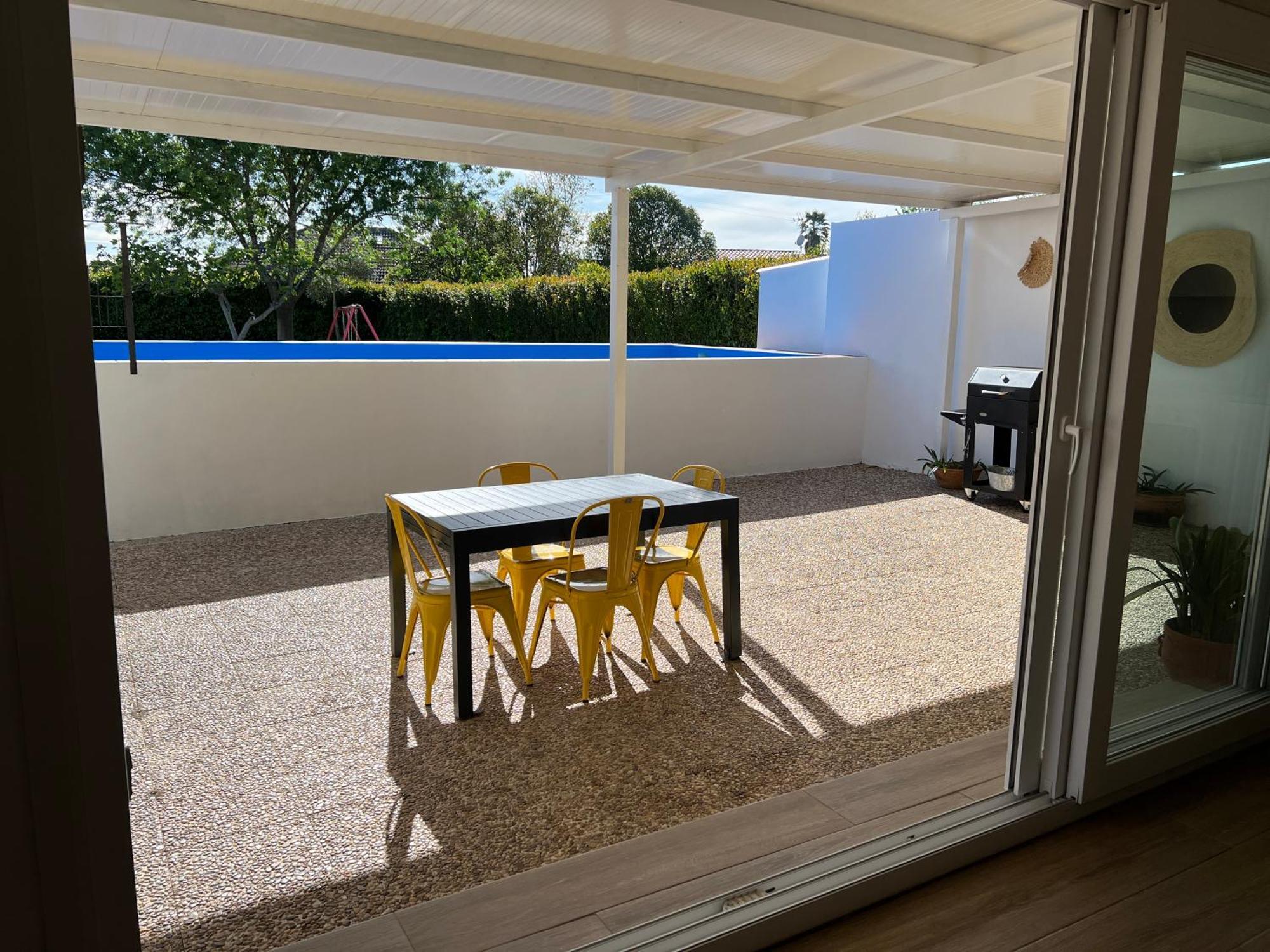 Casa Rural Macondo Trujillanos Eksteriør bilde